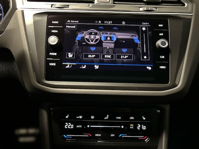 Volkswagen Tiguan 4Motion DSG