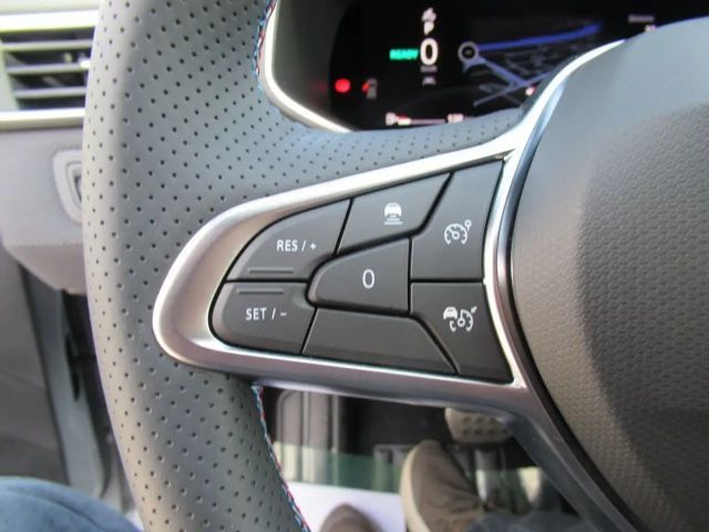 Renault Clio Alpine E-Tech Hybrid