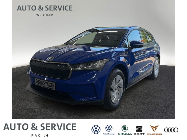 Skoda Enyaq iV 50