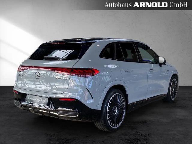 Mercedes-Benz EQE SUV 4MATIC+ AMG Line