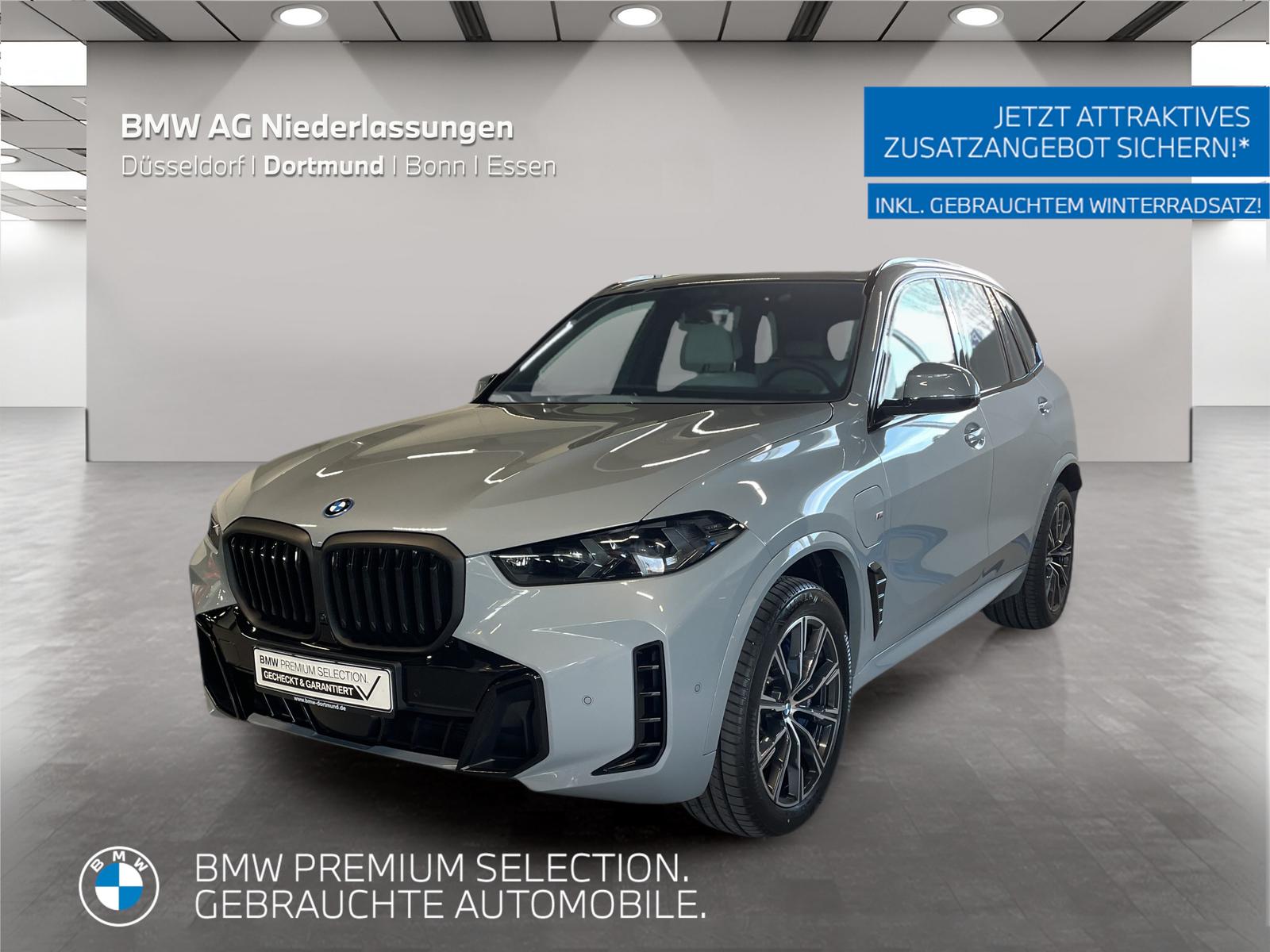 BMW X5 M-Sport xDrive50e