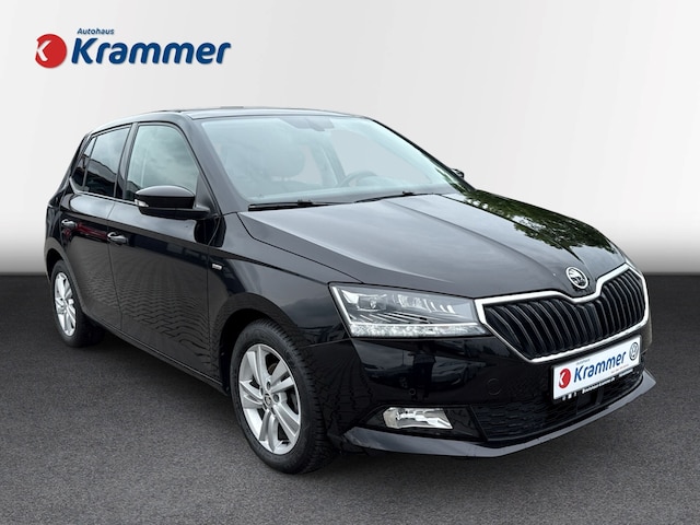 Skoda Fabia 1.0 TSI Ambition