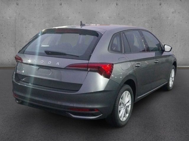 Skoda Scala 1.0 TSI Selection