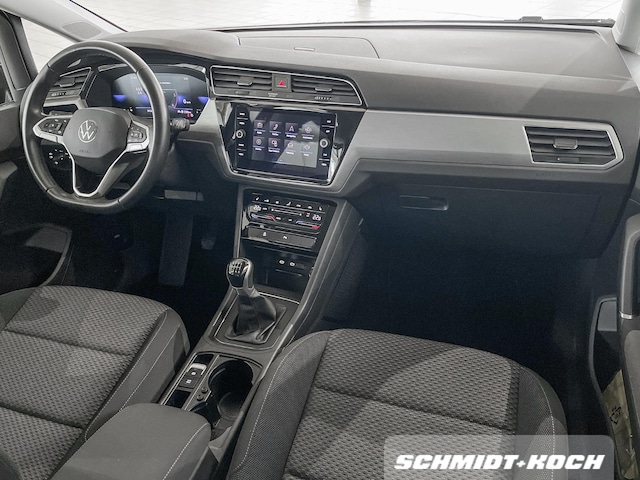 Volkswagen Touran 2.0 TDI Comfortline