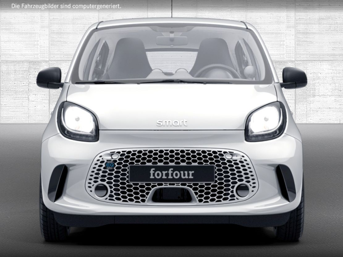 Smart EQ fortwo fortwo EQ