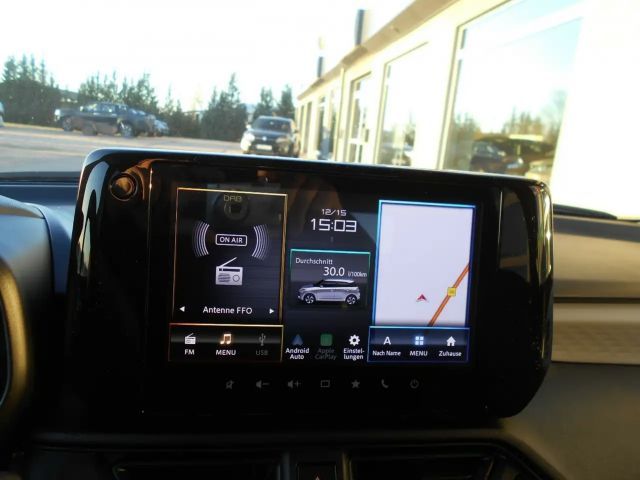 Suzuki Swift Comfort Hybrid