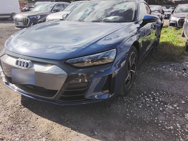 Audi e-tron GT Quattro