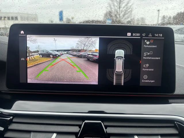 BMW 530 530d Touring xDrive