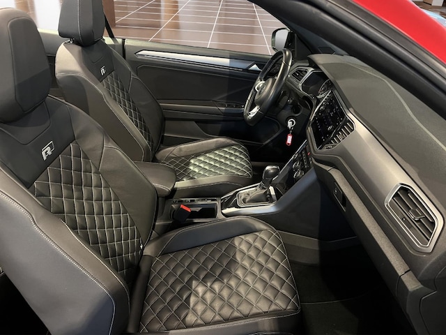 Volkswagen T-Roc Cabriolet