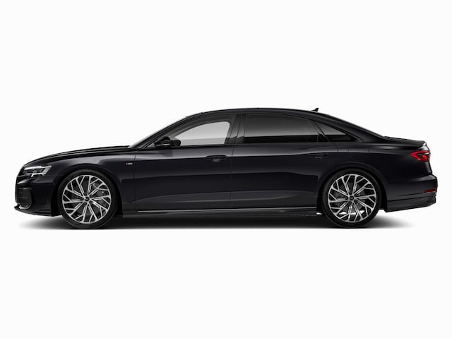 Audi A8 60 TFSI Hybride Lang Quattro