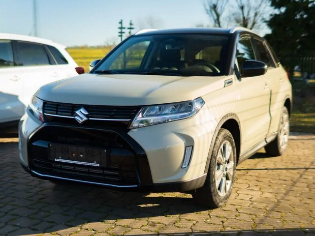Suzuki Vitara Boosterjet Comfort Hybrid