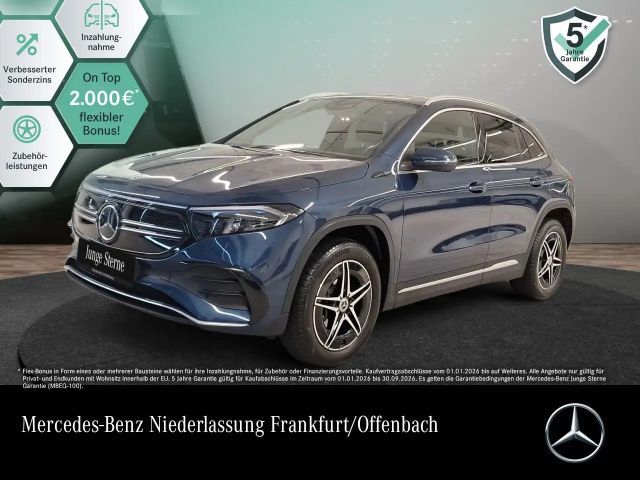 Mercedes-Benz EQA 250 AMG Line Advanced