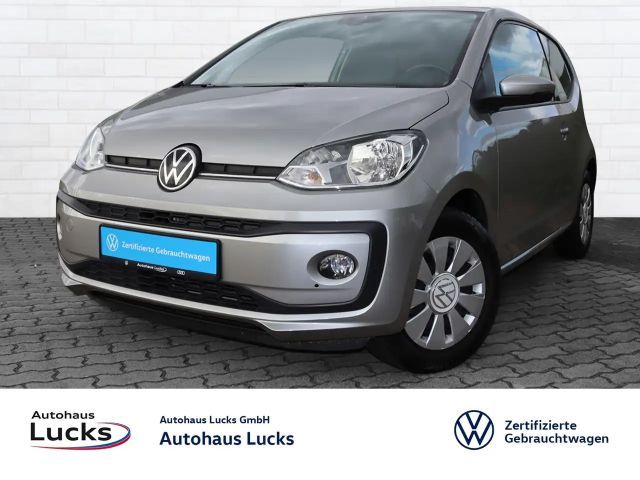 Volkswagen up! Sitzhzg. DAB+ Klima
