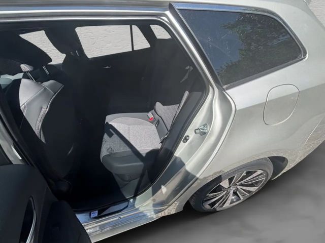 Toyota Corolla Hybride Touring