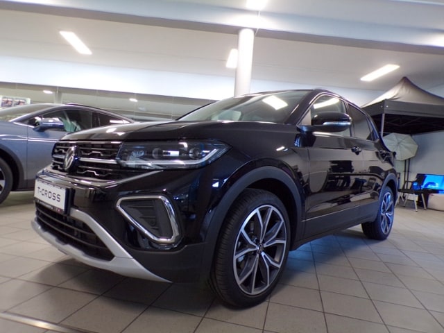 Volkswagen T-Cross 1.0 TSI DSG / MATRIX+NAVI+KAMERA