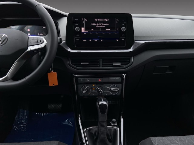Volkswagen T-Cross 1.0 TSI DSG Life