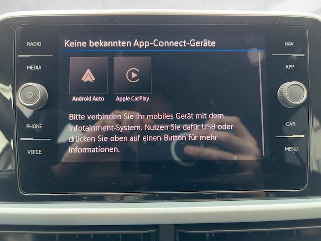 Volkswagen T-Roc 1.5 TSI Life