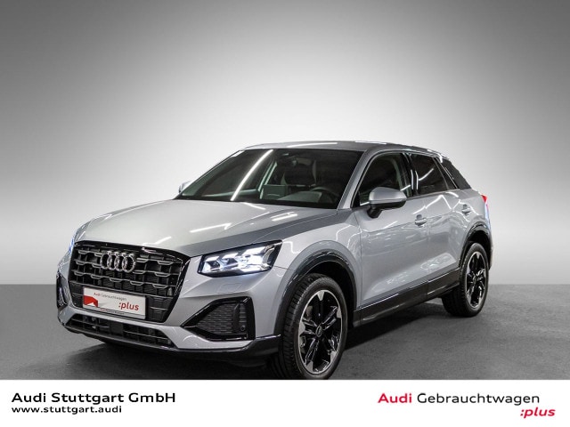 Audi Q2 35 TFSI S-Tronic