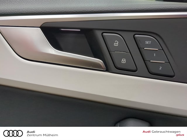 Audi A4 35 TDI Avant S-Tronic