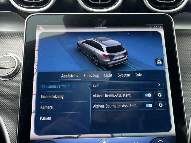 Mercedes-Benz C 200 AVANTGARDE C 200 d Estate