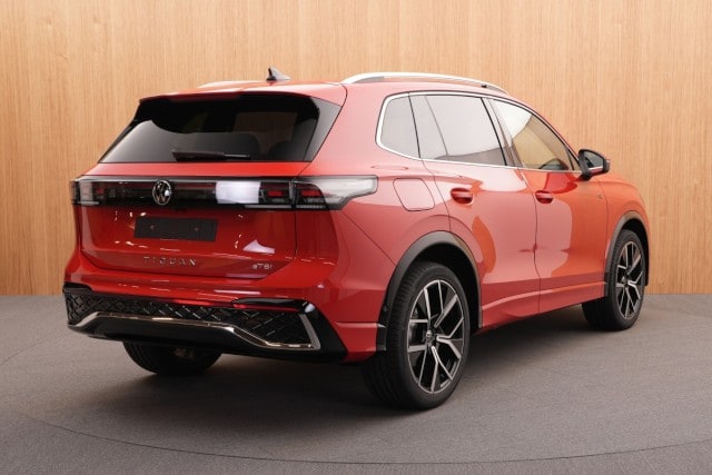 Volkswagen Tiguan 1.5 eTSI DSG R-Line