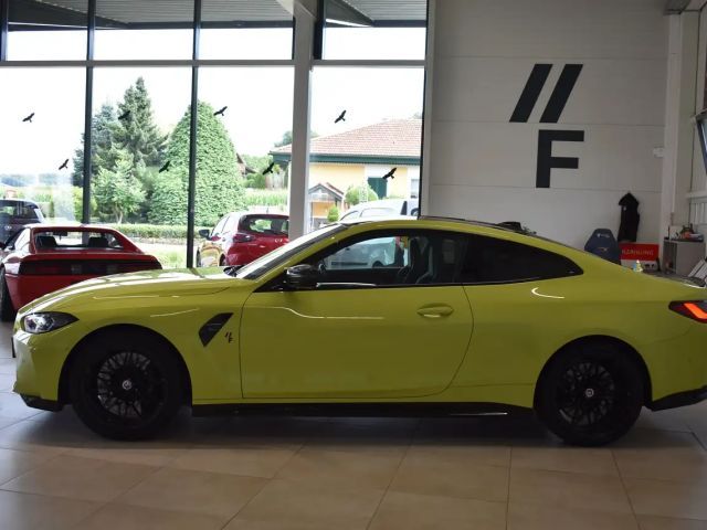 BMW M4 Competition Coupé