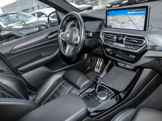 BMW X3 40i Live Cockpit Prof.+PANO+LHZ+Memory-Sitze+H&K+K