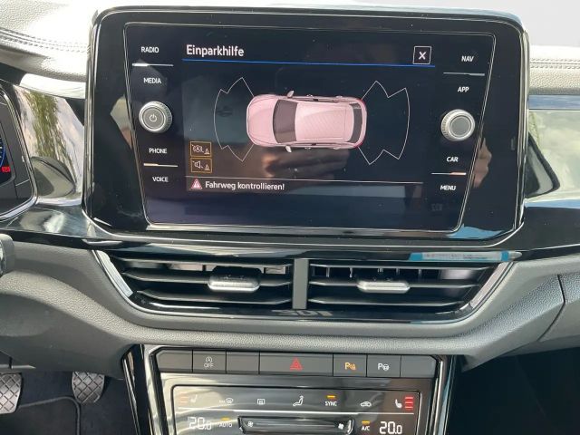 Volkswagen T-Roc 1.5 TSI Style