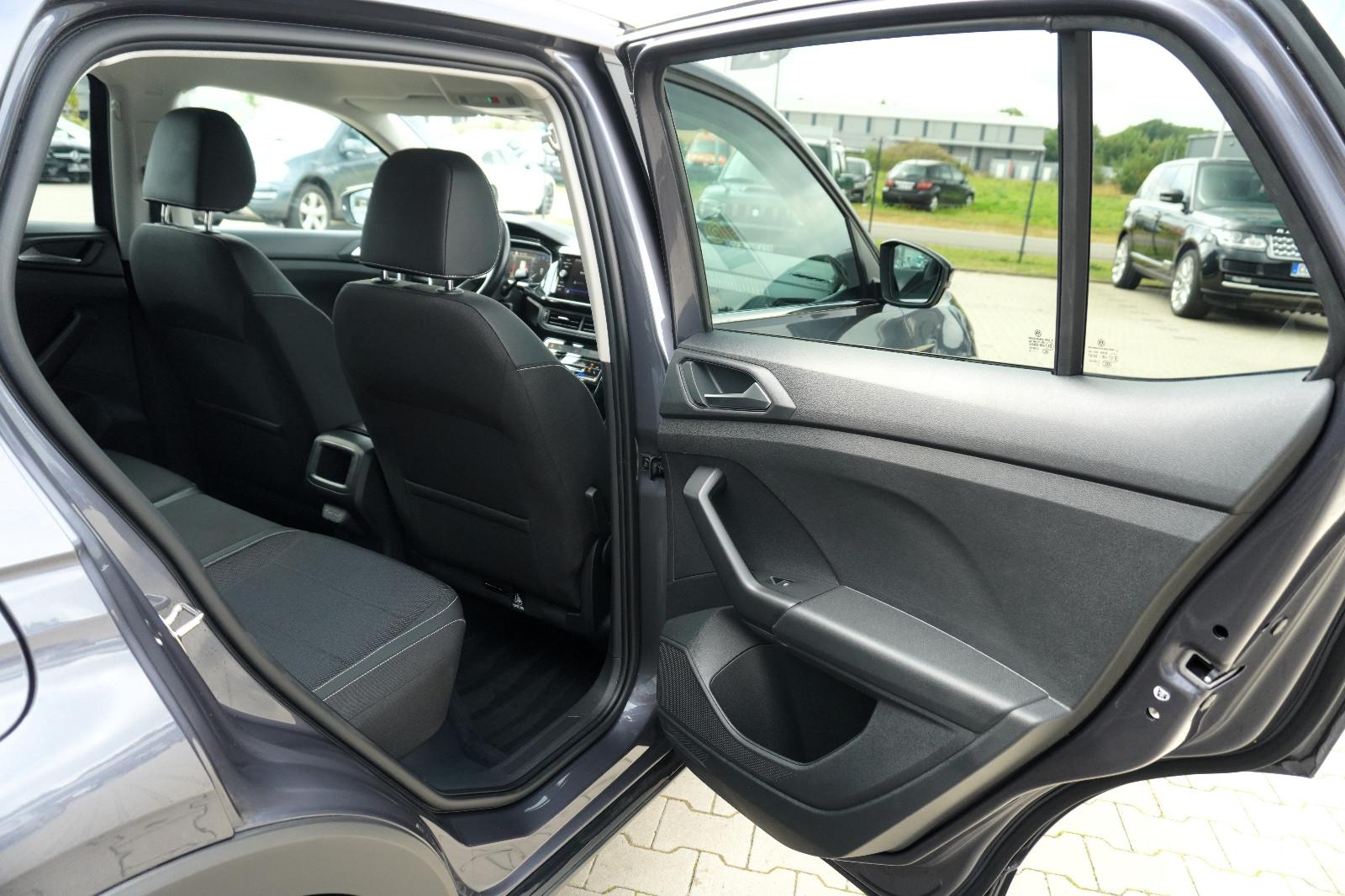 Volkswagen T-Cross DSG Style