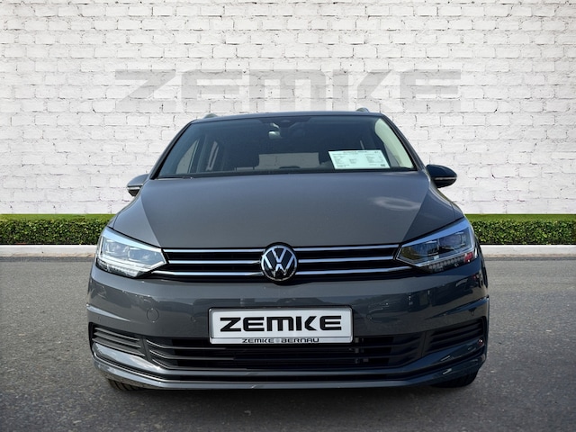 Volkswagen Touran 1.5 TSI DSG Comfortline Navi Digitales Cockpit Sperrdiff. ACC El. Heckklappe