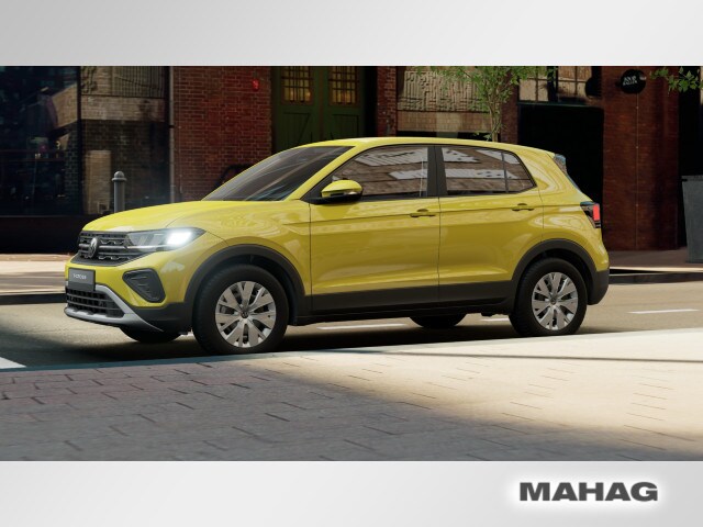 Volkswagen T-Cross 1.0 TSI