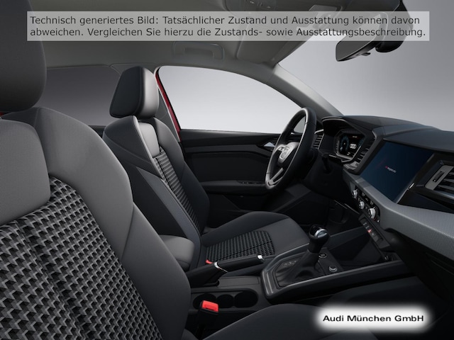 Audi A1 30 TFSI S-Tronic Sportback