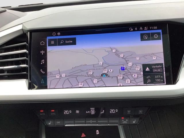 Audi Q4 e-tron basis 82kWh Pano LED Navi SHZ PDC Klima
