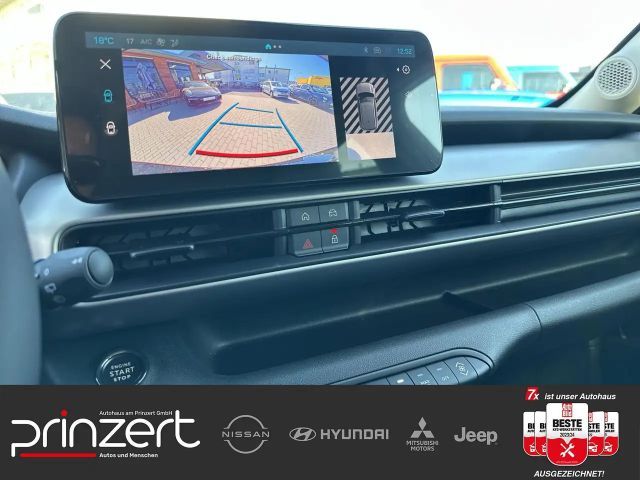 Jeep Avenger EV "Summit" Infotainment&Komfort-Paket