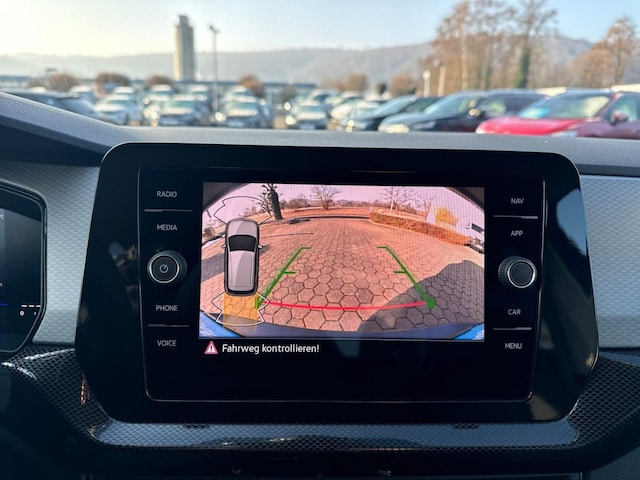 Volkswagen T-Cross 1.0 TSI Life