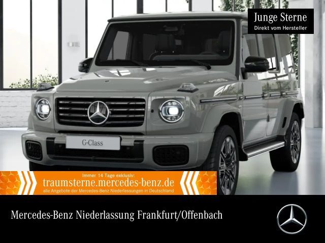 Mercedes-Benz G 580 AMG Line