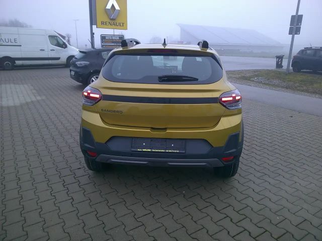 Dacia Sandero Extreme Stepway TCe 110