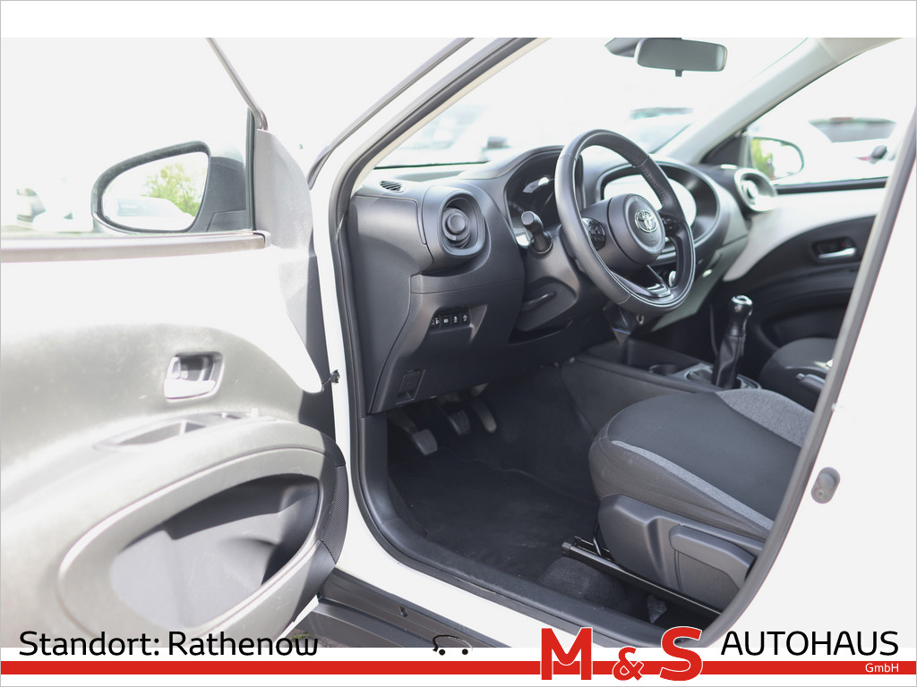 Toyota Aygo X 5-deurs Basis