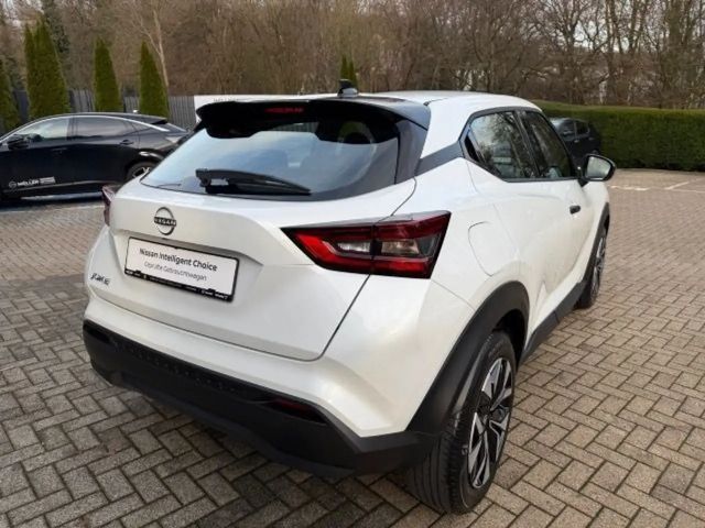 Nissan Juke Acenta DIG-T