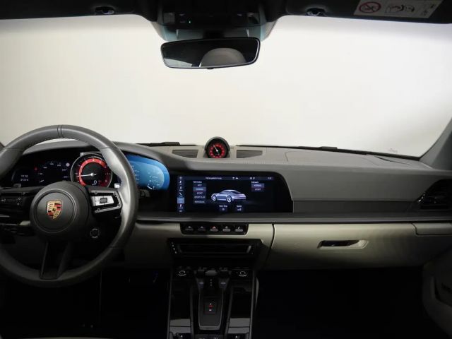 Porsche 911 992 Carrera Coupé