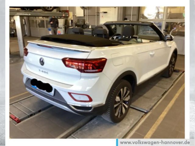 Volkswagen T-Roc 1.0 TSI Cabriolet Move