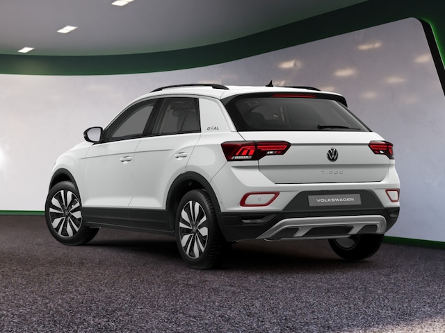 Volkswagen T-Roc Life