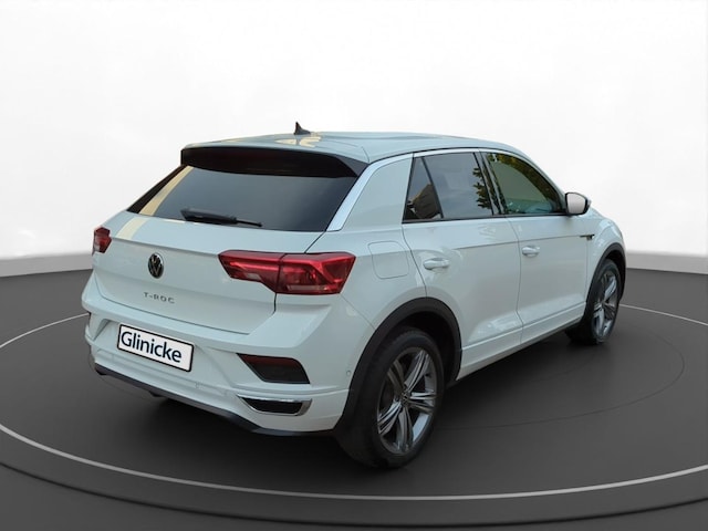 Volkswagen T-Roc 1.5 TSI DSG R-Line Sport