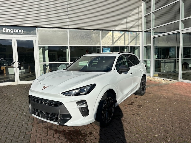 Cupra Terramar 2.0 TSI