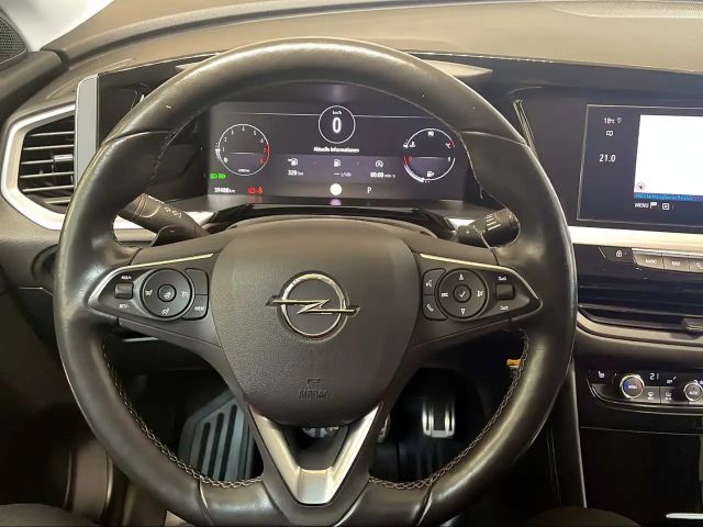 Opel Grandland X GS-Line Grand Sport