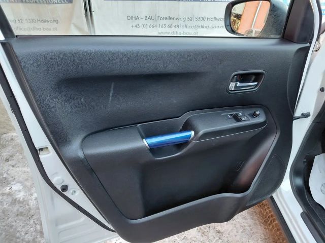 Suzuki Ignis 4x4 AllGrip DualJet Shine