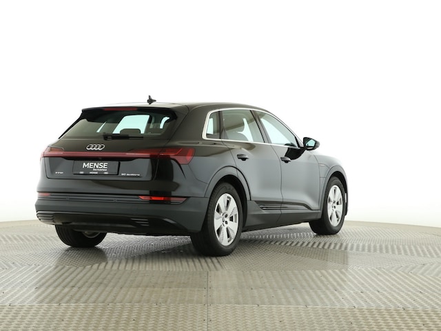 Audi e-tron 50 Quattro