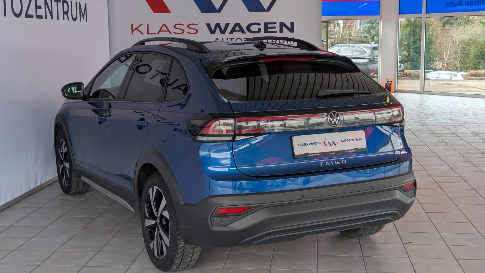 Volkswagen Taigo IQ.Drive Life