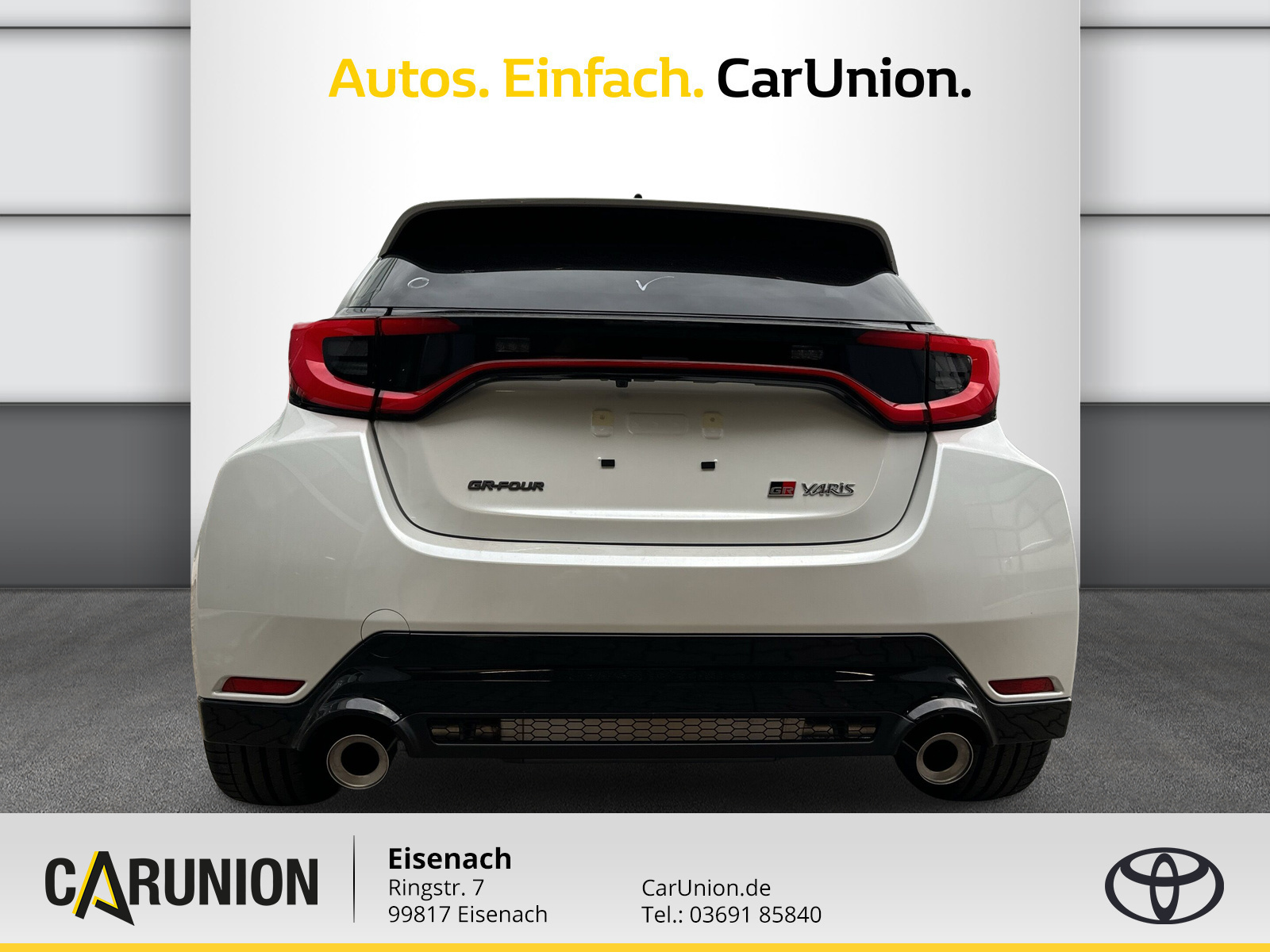 Toyota GR Yaris GR