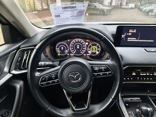 Mazda CX-60 2.5L Homura e-Skyactiv